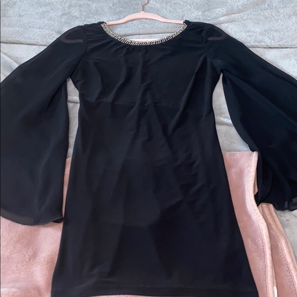 Little black dress